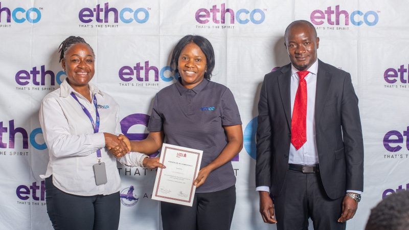 EthCo launches peer counselling programme for employees