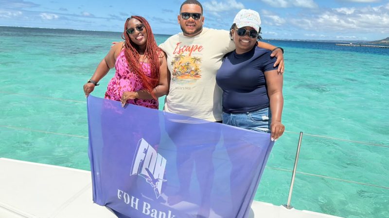 FDH Bank Swipe to Mauritius winners cherish experience