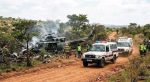 Wicknell Chivayo and Wife Killed in Zimbabwe Helicopter Crash