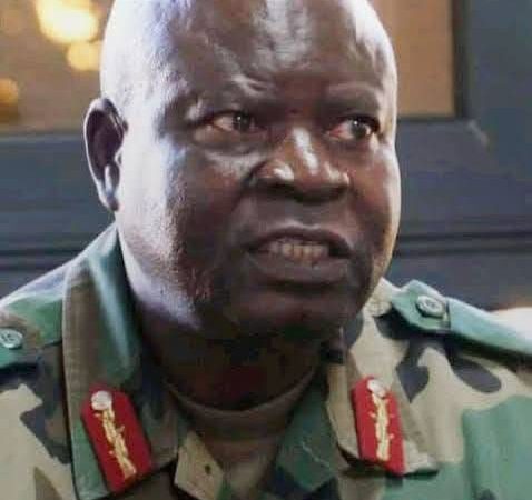 Breaking News: ACB Arrests Former MDF Commander General Paul Phiri