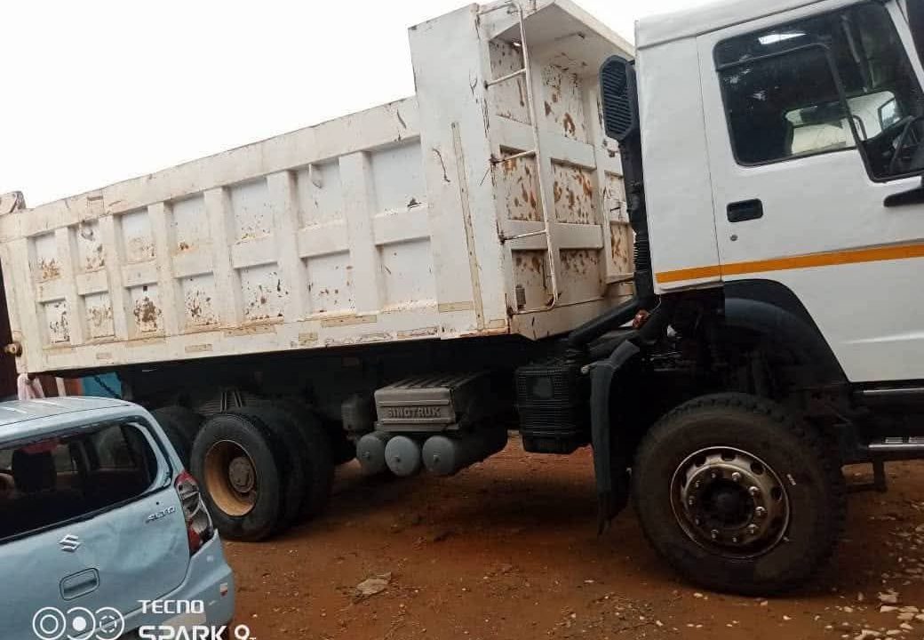46-Year-Old Man Jailed 11 Years for Stealing K300 Million Tipper Truck in Mzimba