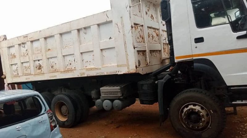 46-Year-Old Man Jailed 11 Years for Stealing K300 Million Tipper Truck in Mzimba