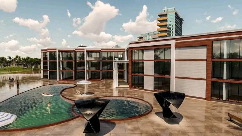 Government Still Searching for Investor for Golden Sands Hotel at Cape Maclear