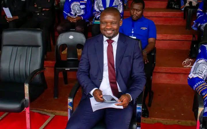 Gangata Urges Malawi Youth to Set Clear Goals and Visions