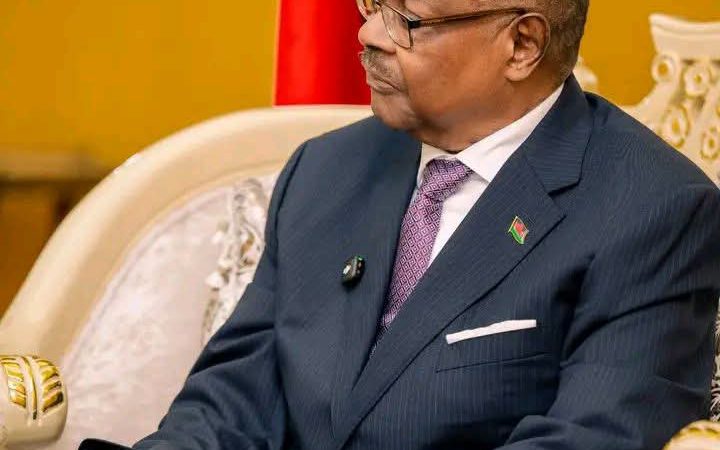 Mutharika Says He Has Delivered Half His First-Year Agenda, Cites Food Security and Freedom