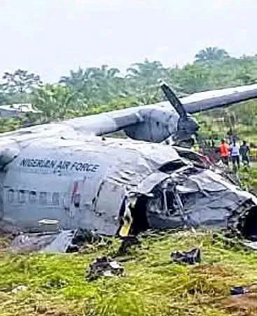 Tinubu Declares Three Days of National Mourning After Deadly Nigerian Air Force Crash