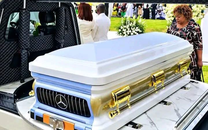 Wicknell Chivayo, Wife Lulu to Be Buried Without Body Viewing After Helicopter Crash
