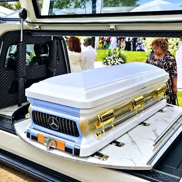 Wicknell Chivayo, Wife Lulu to Be Buried Without Body Viewing After Helicopter Crash