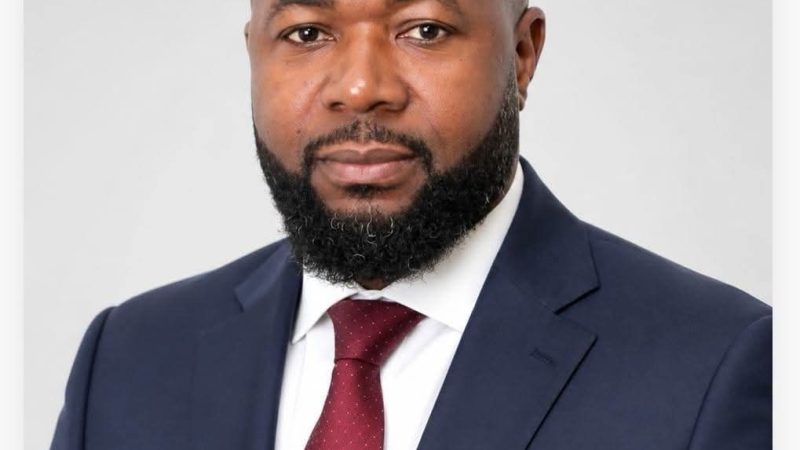 Rhodrick Kalumpha Wins Trade Finance Leader of the Year – Impact Award in London