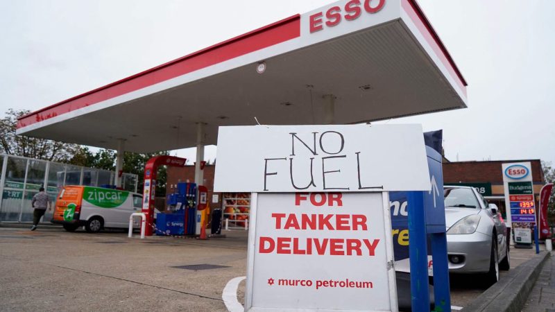 Global Oil Supply Disruptions Push Fuel Prices Higher in South Africa, Tanzania and UK