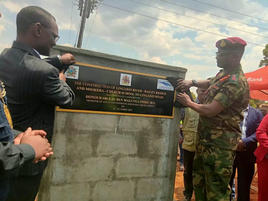 BREAKING NEWS: Ben Phiri Launches Construction of Lingadzi River Bridge in Lilongwe 8 FB IMG 1792143891257