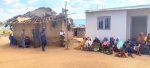 Kalumpha Builds New House for Elderly Family Living in Dilapidated Shelter in Mangochi