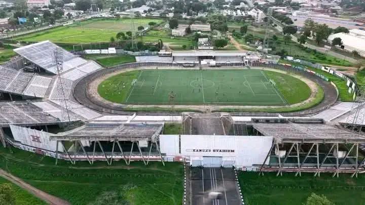 Kamuzu Stadium to Be Demolished as FAM Confirms New Stadium Plan