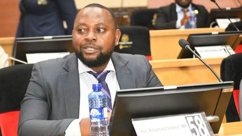DPP MP Kalitendere Backs Sameer Suleman, Warns MPs Against Greed