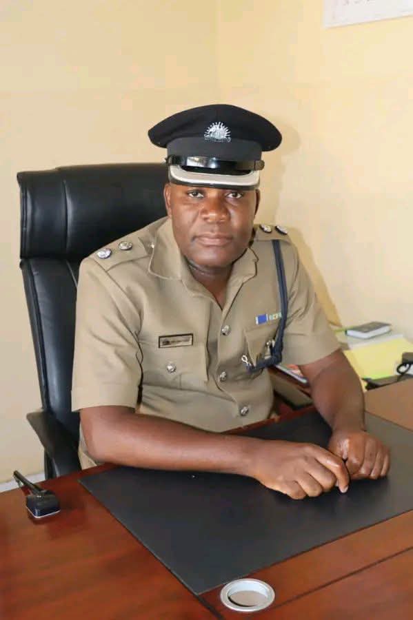 Five Malawi Police Officers Suspended Over Alleged Theft and Firearms Sale 1 FB IMG 1792648662232