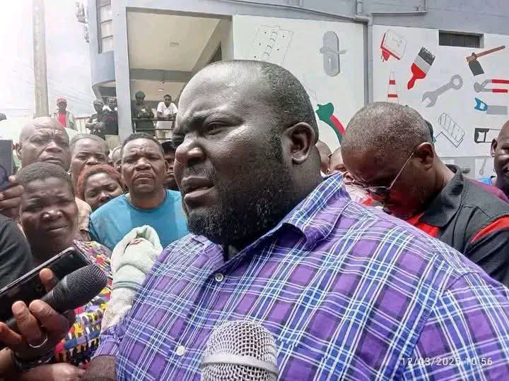 Blantyre Mayor Jomo Osman Urges Prayers as Malawi Fuel Crisis Deepens