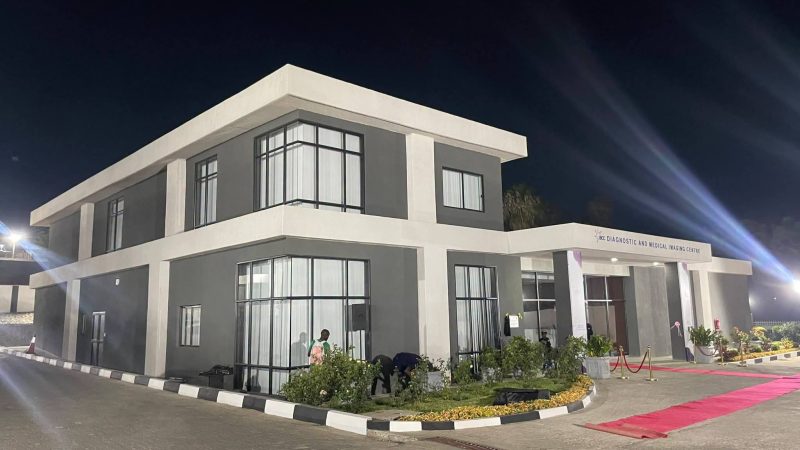 Thom Mpinganjira Invests K16 Billion in Advanced Diagnostic Centre to Transform Healthcare