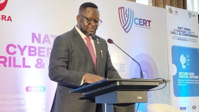 Namalomba Warns Malawians Over Rising Cybersecurity Threats