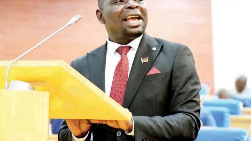Chithyola Banda Challenges Mutharika Over Parliament Suspension
