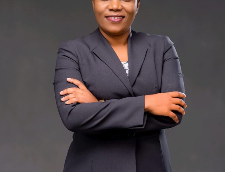 Hannah Kankuzi FDH Bank Head of HR
