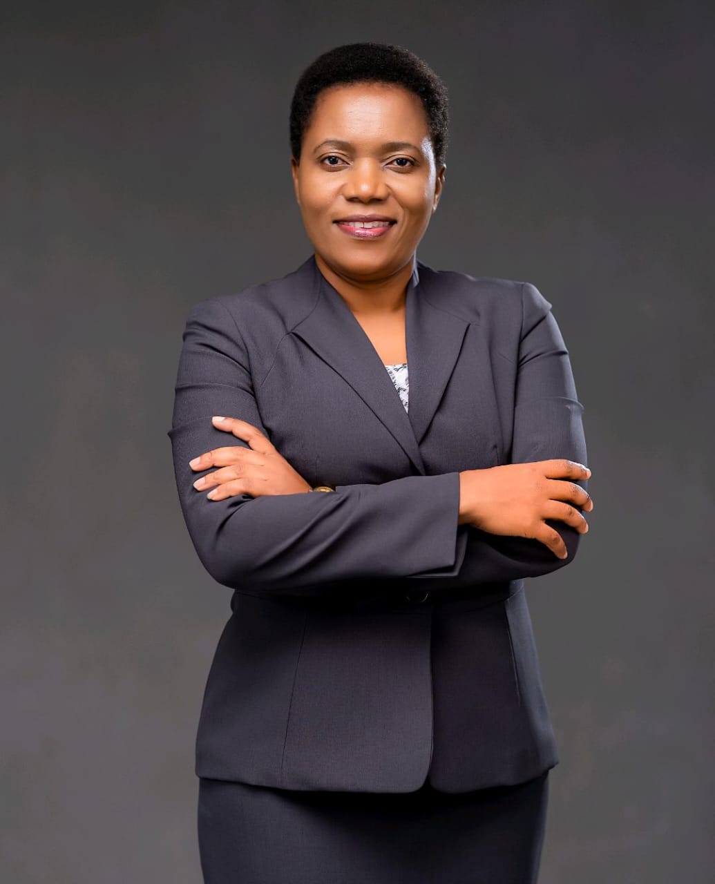 Hannah Kankuzi FDH Bank Head of HR