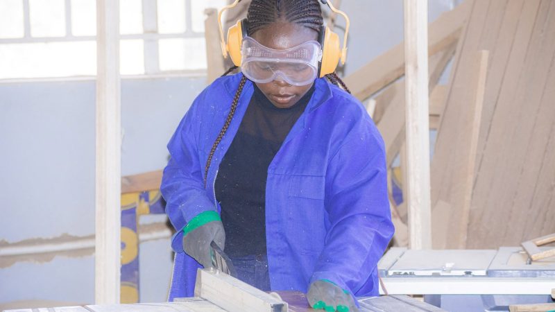There is Hope supports economic well – being for refugees and host communities