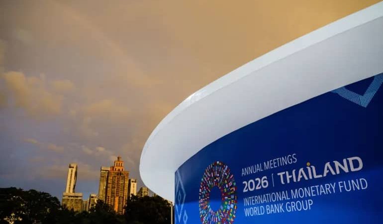 Iran War Puts Global Economy on Edge as G20 Meets