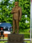 Malawians Call for Peter Mutharika Statues to Honour His Leadership and Achievements