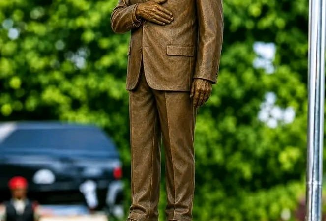 Malawians Call for Peter Mutharika Statues to Honour His Leadership and Achievements