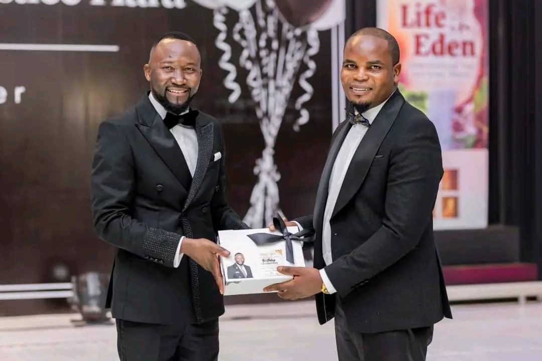 Prophet Hara Hails Bushiri and Pastor Joram for Supporting His Literary Work