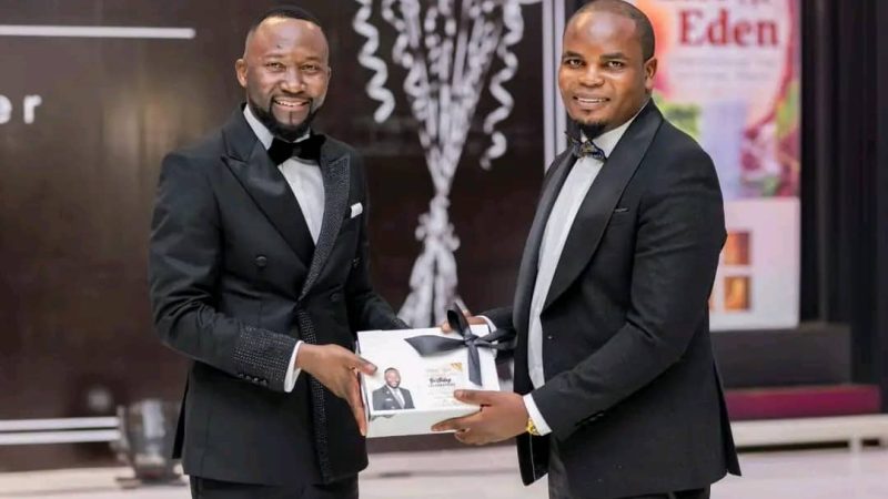 Prophet Hara Hails Bushiri and Pastor Joram for Supporting His Literary Work
