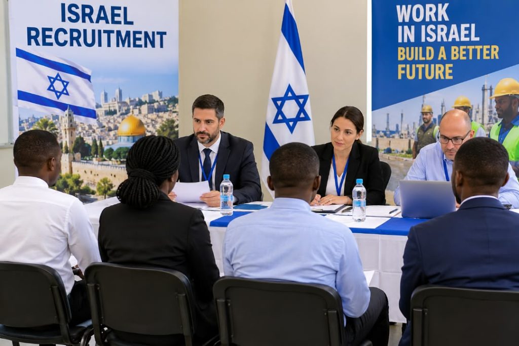 People who applied for Israel recruitment demands transparency from government 2 IMG 20261027 WA0147