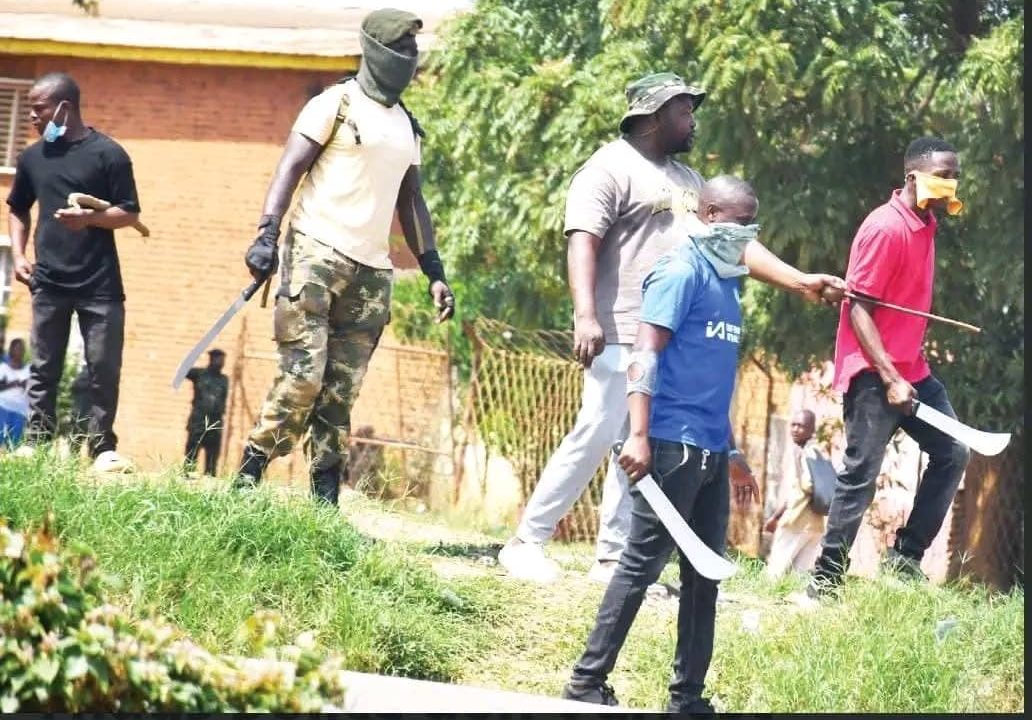 Phanga Welding boys face court battle as Judge rules they have A case to answer