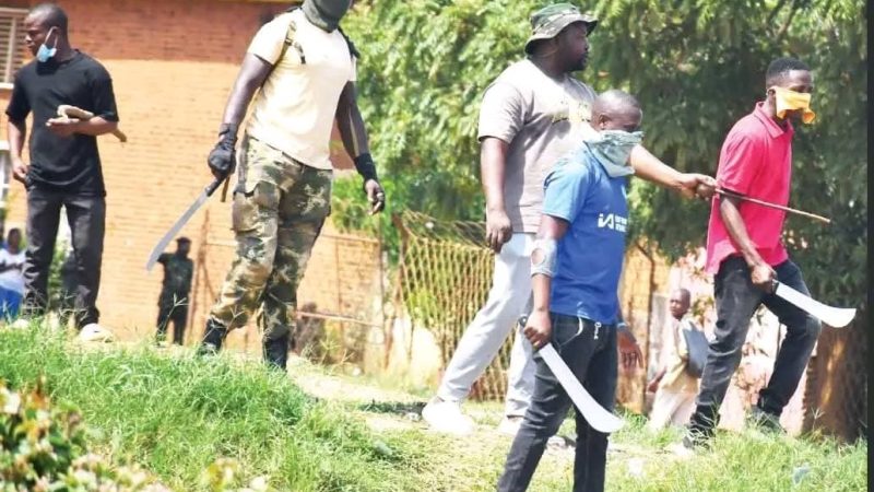 Phanga Welding boys face court battle as Judge rules they have A case to answer