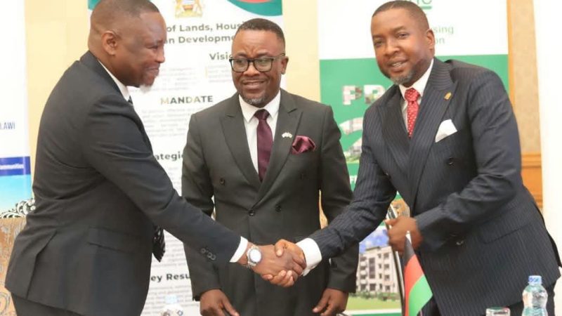 FDH Bank takes lead in plan to deliver 10,000 homes under project 250