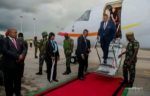Mutharika Returns to Malawi After Private Trip to South Africa 2 IMG 20261031 164516