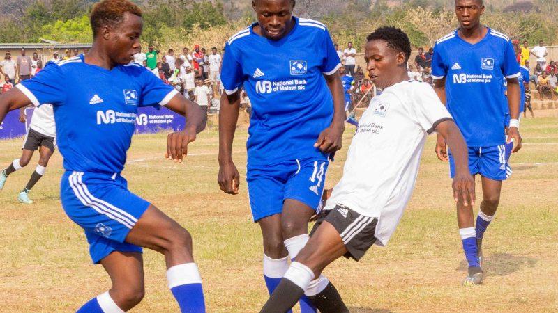 Rumphi DC hails NBM plc for U-23 Championship