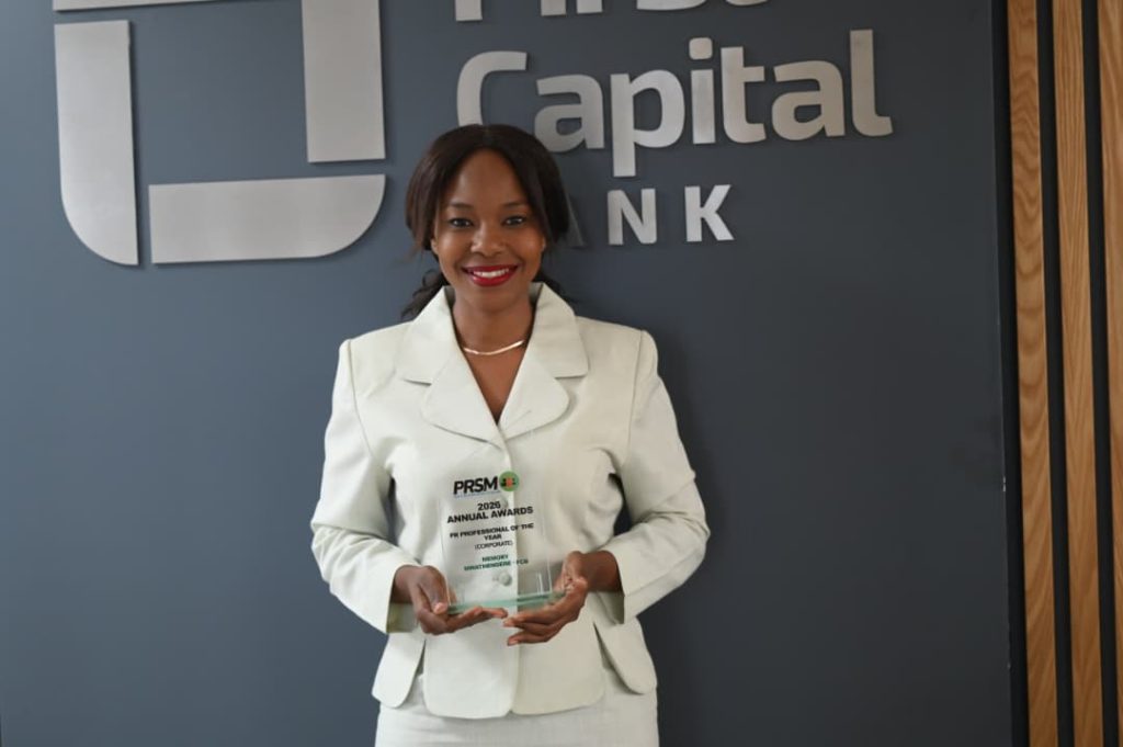 PRSM awards FCB’s Mwathengere with PR Practitioner of the year | Malawi Freedom Network Mwathengere I am grateful for the recognition