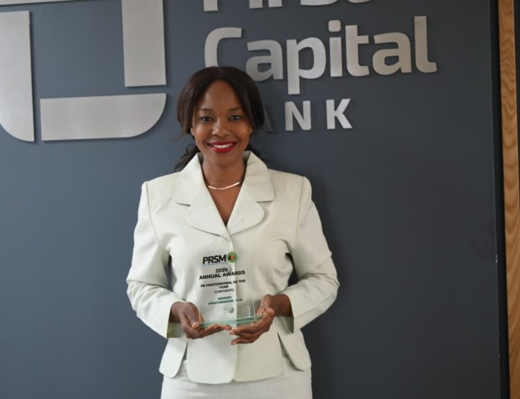 Mwathengere I am grateful for the recognition