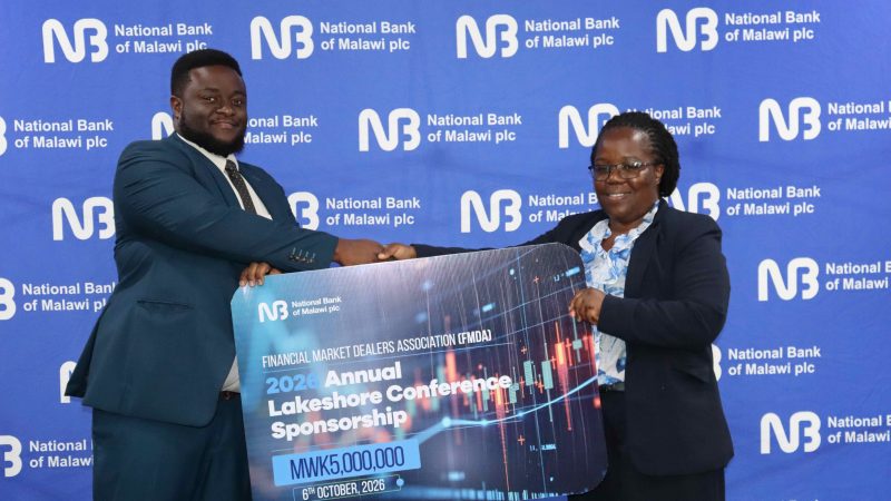 NBM plc supports FMDA conference with K5 million