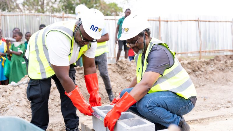 NBM plc, Press Trust invest K1.4 billion in Ntcheu health centre