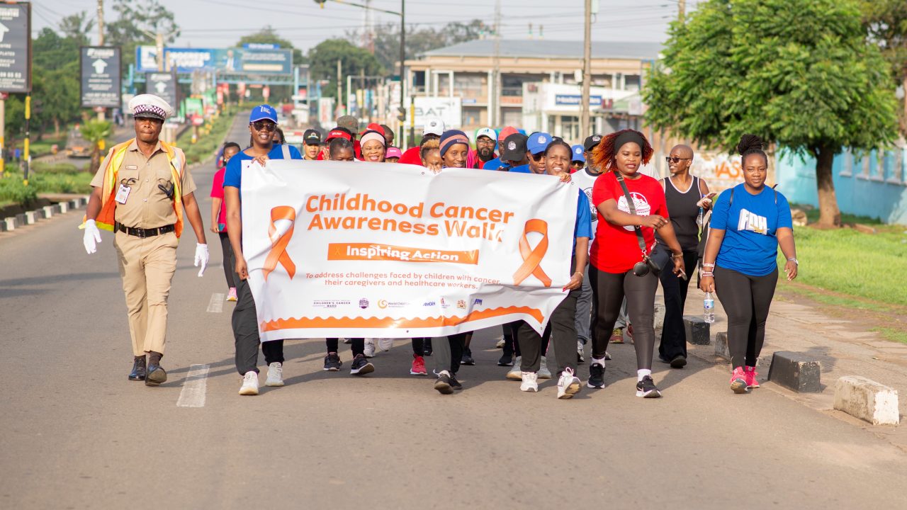 The Walkers in kidney health awareness walk Saturday
