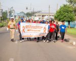 The Walkers in kidney health awareness walk Saturday