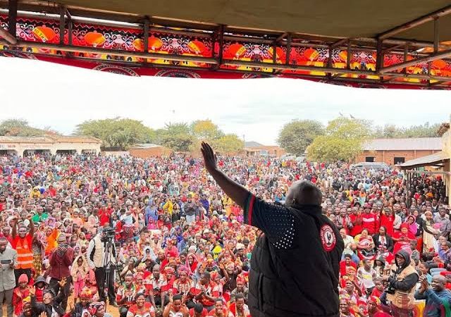 MCP Infighting Is Finishing the Party: Leadership Battles Threaten Political Comeback