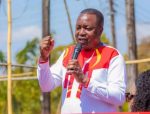 Kabambe urges Malawians to link voting decisions to their future