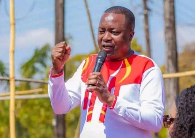 Kabambe urges Malawians to link voting decisions to their future